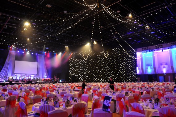 23/04/2015 JOHN ALLEN Plymouth Pavilions: Herald Business Awards 2015