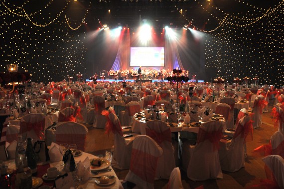 23/04/2015 JOHN ALLEN Plymouth Pavilions: Herald Business Awards 2015
