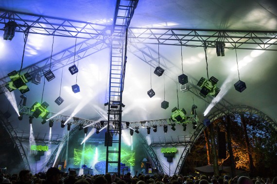 Colour Sound Glastonbury 2015 The Glade gla262106145