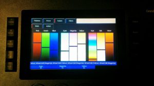 RGB, CMY and HSV all on one screen!