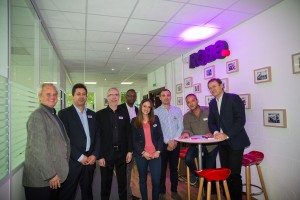 Robe Lighting France opening 8B4A9921