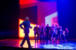XL Video Everyman at the National Theatre 18 photo Richard Hubert Smith