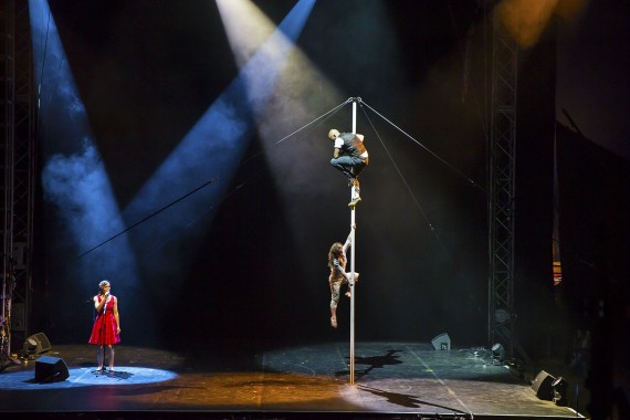 Fineline Glastonbury 2015 Circus gla262034156
