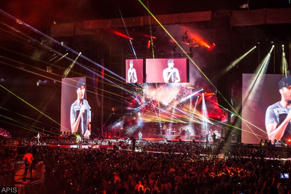 Robe Elite Multimedia Luke Bryan-32