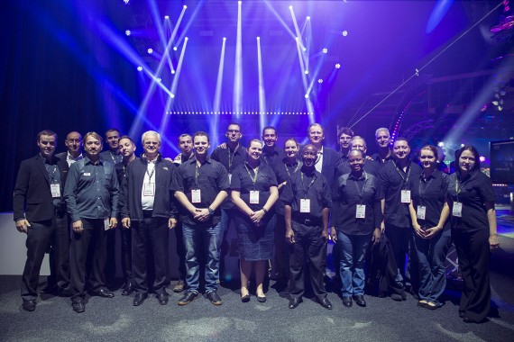 Robe Mediatech Africa 2015 med160805370