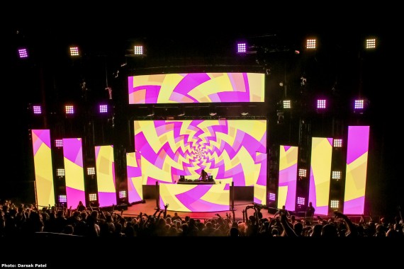 XL Video Bassnectar photo by Darsak Patel 01