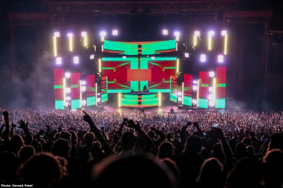 XL Video Bassnectar photo by Darsak Patel 02