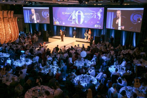 The Nordoff Robbins O2 Silver Clef Awards 2015