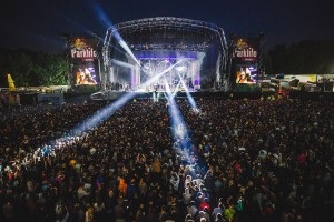 Main Stage - Rudimental, photo by Derek Bremner