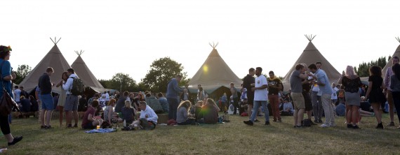 OVO Energy Summer Party July 2015