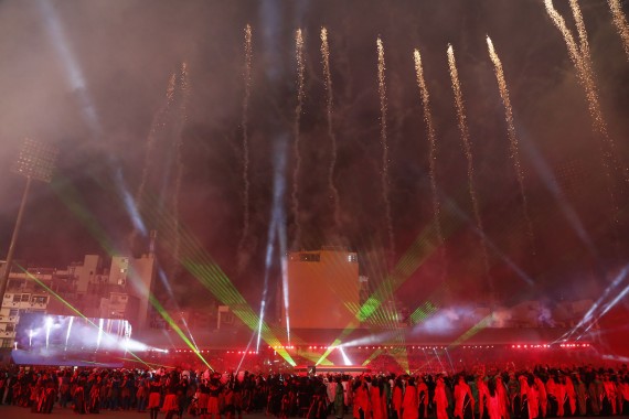 Projection Studio Maldives Celebrates 50 8