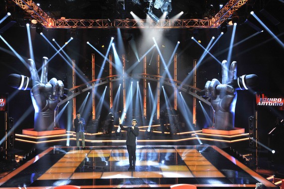 Robe La Voz Espana 2015 _CAS7860