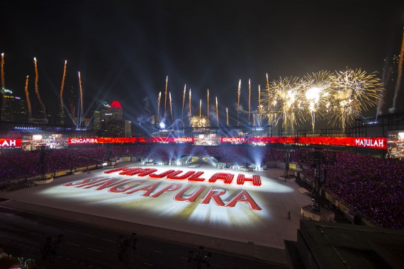 Robe SG50 NDP 2015 Singapore ndp091147320