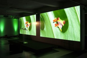PR Live New Absen 3.9 mm LED Screen 1
