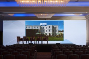 PR Live New Absen 3.9 mm LED Screen 4