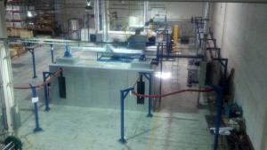 Penn Elcom Powder Coating Line Mexico 144701_285