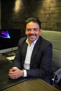 Premium Group owner / founder Francisco Estrada