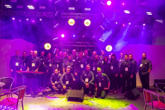 Robe LDI 2015 Team ldi231801179