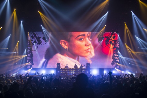 Colour Sound Above and Beyond Wembley abo132216040