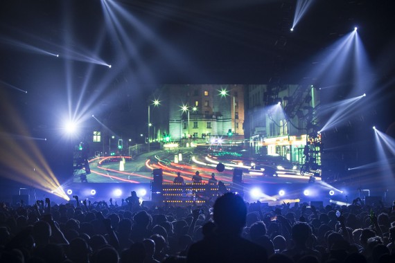 Colour Sound Above and Beyond Wembley abo132217544