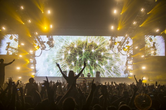Colour Sound Above and Beyond Wembley abo132248245