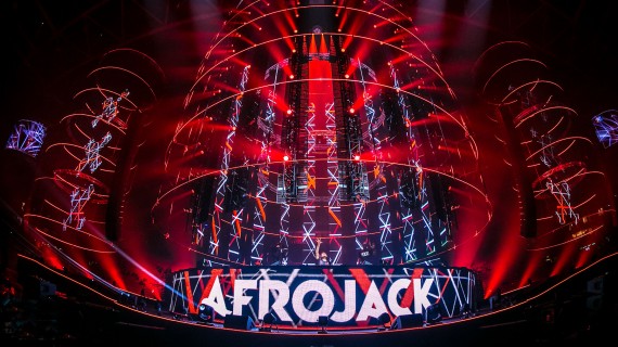 Robe Amsterdam Music Festival 2015 3592