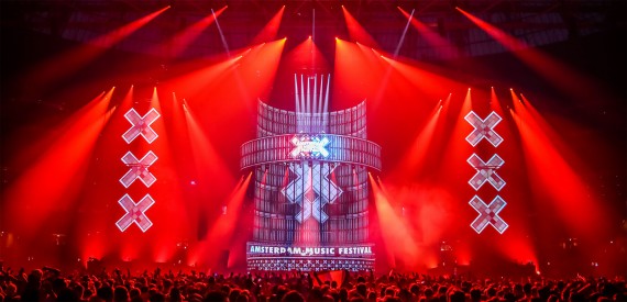 Robe Amsterdam Music Festival 2015 90 22