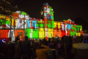 Projection Studio Barry - Presents - 2015