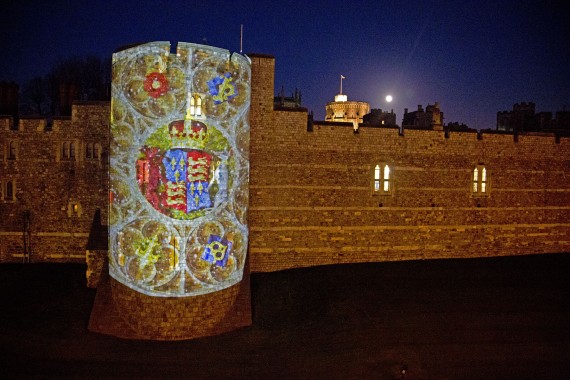 Projection Studio Windsor 2015 - Boss Crest
