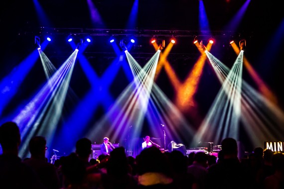 ROBE My Morning Jacket 2388