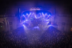 Colour Sound Public Service Broadcasting Photo by Shaun Gordon 1
