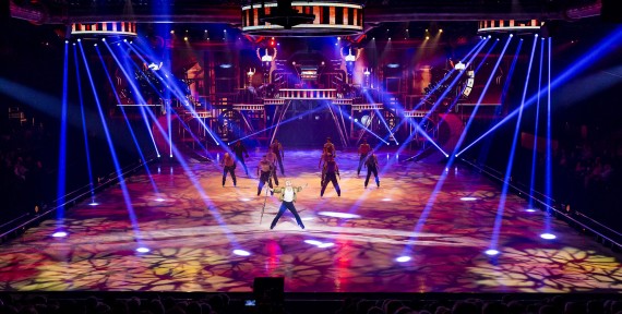 Holiday on Ice - BELIEVE - ACT 1 Grefrath, 26.11.2015. Photo: Stage Entertainment/Morris Mac Matzen