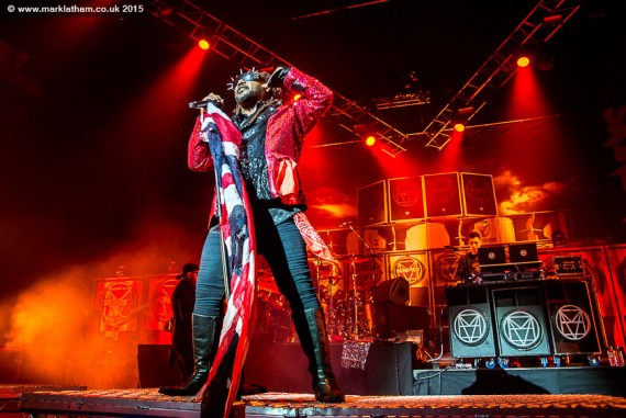 Skindred 1 by Mark Latham