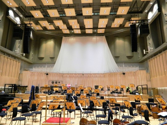 Adlib Glasgow Royal Concert Hall