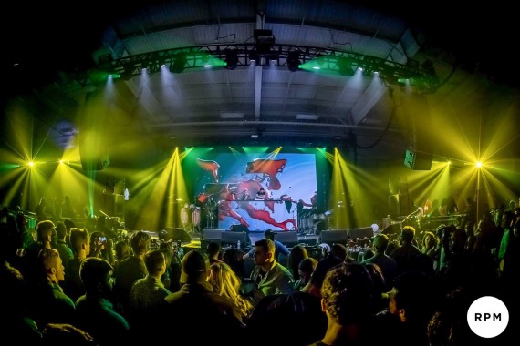 Robe One Big Week NYC Future Rudimental Pier36 2