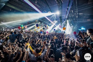 Robe One Big Week NYC Nicky Romero Chainsmokers Pier94 2