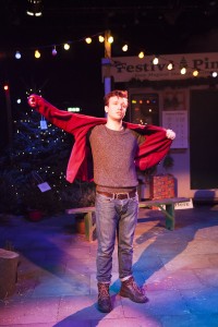 Robe PINE 178 C2 photo by Ellie Kurttz