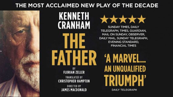 The Father © Duke of York's Theatre
