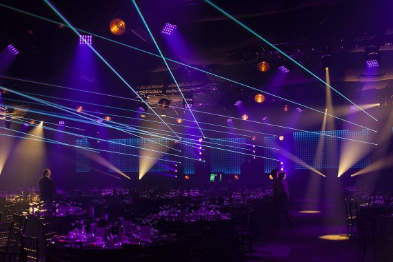 Robe TPi Awards 2016 robetpi2540