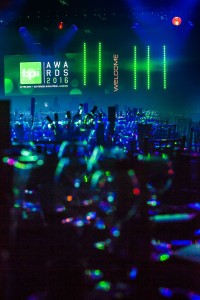 Robe TPi Awards 2016 robetpi2605