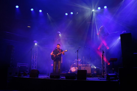 Robe Rose Bruford Lighting Project 2016 108