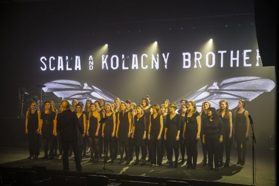 Robe Scala & Kolacny Brothers sca271919541