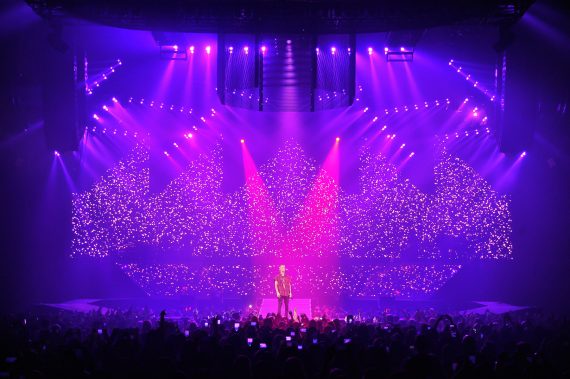 JUSTIN BIEBER © Steve Jennings