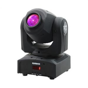 Equinox Fusion Spot Max MkII