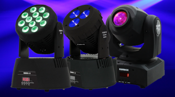 Equinox Range