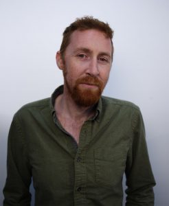 PR Live Karl Travers Senior Project Manager