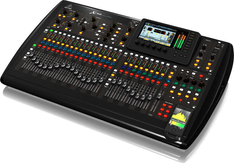 Behringer X32 App For Mac Behringer X32 App For Mac