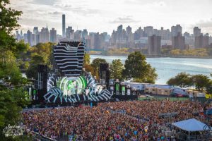 Clearwing Productions served as Electric Zoo 2016’s sound and lighting provider for all stages at Randall’s Island Park in New York City