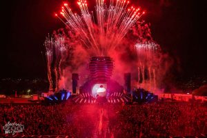 More than 83,000 fans came to witness some of the biggest names in EDM perform on L-Acoustics loudspeaker systems over Labor Day weekend