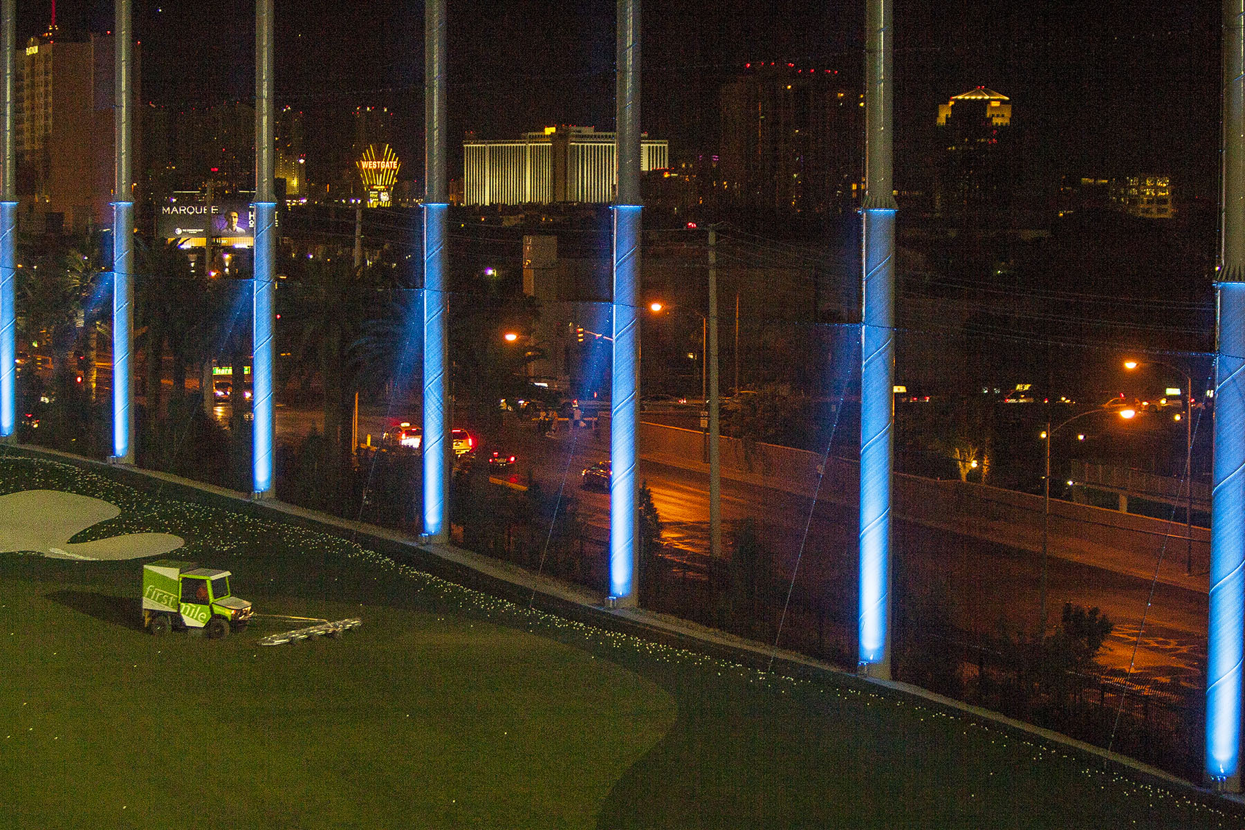 Anolis Topgolf Las Vegas Top By Louise Stickland Techie Talk
